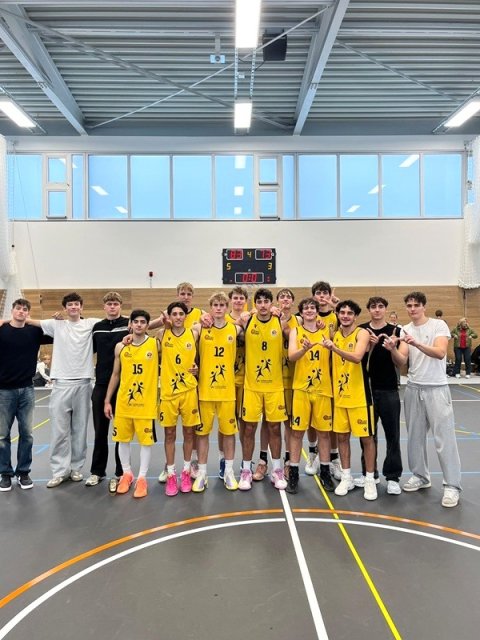 TS Jahn München Basketball News